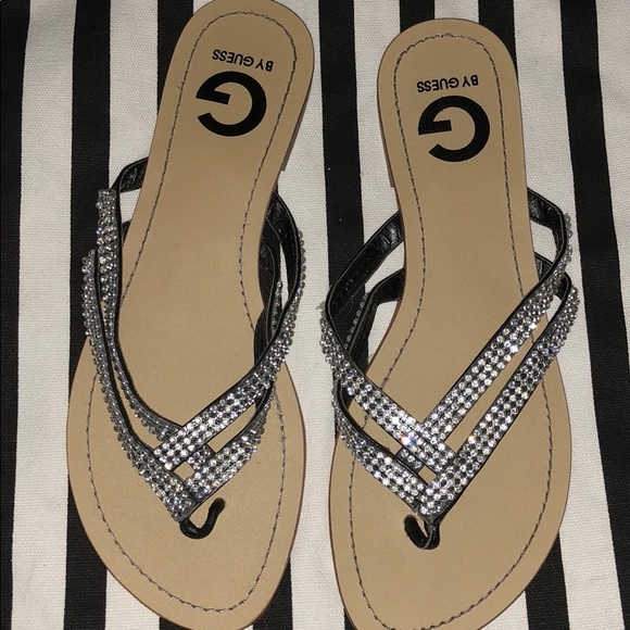 G by Guess Shoes - G by guess rhinestone sandals G by Guess Shoes - G by guess rhinestone sandals